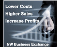 Lower Costs Higher Sales Increase Profits NW Business Exchange